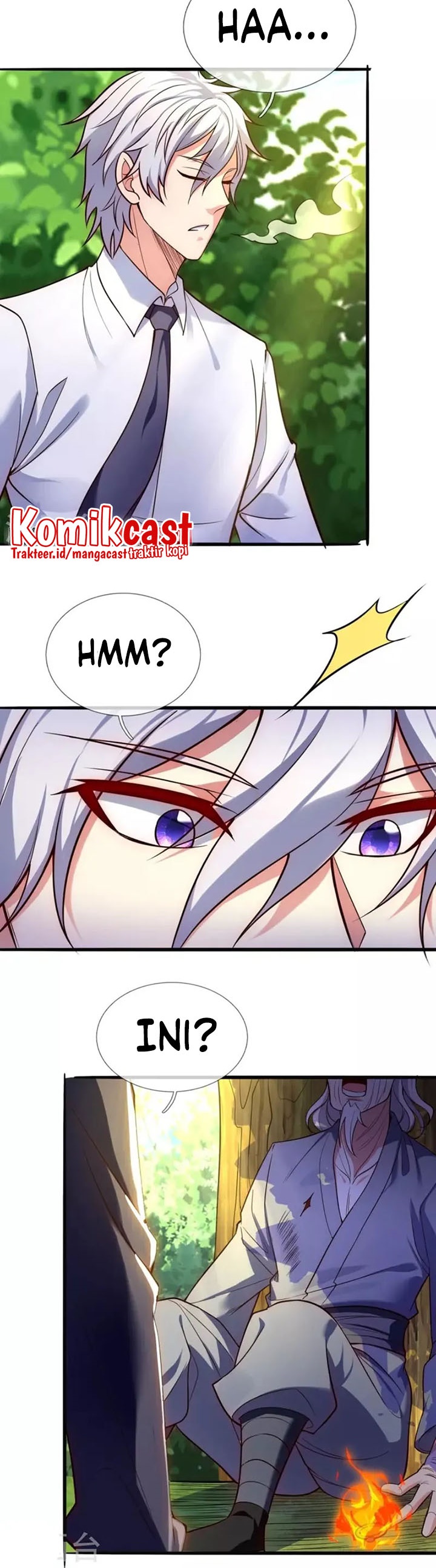 City of Heaven TimeStamp (Urban Rebellion) Chapter 292 Gambar 13